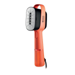 Aurutriikraud 4301 Ariete Steam Style k&auml;siauruti 1200W oranž