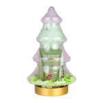 Vannitoa tarvikute komplekt Accentra Bath set Winter Spa: du&scaron;igeel, 60 ml + kehalosjoon, 60 ml + k&auml;tekreem, 60 ml