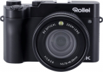 Digikaamera Rollei - Powerflex 8X kahe objektiiviga digikaamera