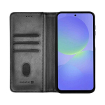 Samsung Galaxy A37 Book case Folio Black