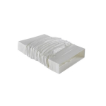 Painduv &uuml;hendus Elica FLEX.CONNECTOR 218x55 NikolaTesla &otilde;hupuhastitele, 90&deg; p&otilde;lved