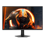 Monitor AOC 27G50F 27" FHD IPS 180Hz 300cd/m&sup2; 0.5ms