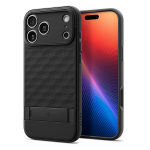 SPIGEN PARALLAX &uuml;mbris IPHONE 17 PRO MAX-ile magnetilise kaitsega matt must