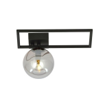 Emibig laelamp IMAGO 1D BLACK/GRAFIT