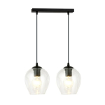 Emibig rippvalgusti ISTAR 2 BL Transparent 679/2