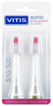 Elektrilise hambaharja otsik Vitis Sonic S10/S20