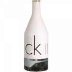 Kahjustatud pakendiga toode. CALVIN KLEIN - Calvin Klein CK IN2U HIM EDT meestele, 100ml