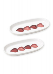L'essentiel Maison serveerimislauataldrikute komplekt LUV0019, 2 tk.