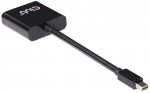 CLUB 3D MINI DP 1.2 HDMI2.0 4K Bag