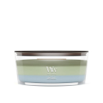 WoodWick l&otilde;hnak&uuml;&uuml;nal Trilogy Verdant Woods 454 g