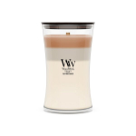 WoodWick l&otilde;hnak&uuml;&uuml;nal Trilogy Cafe Macchiato 610 g