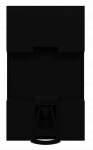 Heatit Din transformer 24v alalisvoolu 60w