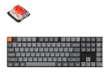 Keychron K5 Max juhtmeta mehaaniline klaviatuur, Qmk/via, madal profiil