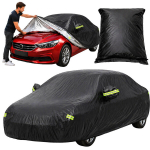 Auto kate Rivex D961, Must, Suurus M