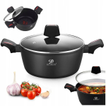 Traditsiooniline pott 4,2l sangade ja Thermo Pointiga, 24cm