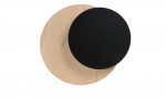 Emibig seinavalgusti Circle 1B, must/pruun