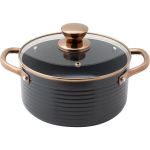 K&uuml;psetusn&otilde;u - LAMART - ORRO LT1240 - Alumiinium - 20 cm - Non-stick - Kaas kaasas