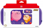 Karm kaitsekott - HORI - Nintendo Switch 2 - Aksessuaaride ja m&auml;ngude hoiustamine - Kirby ja Waddle Dee muster - Lilla