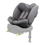 Kinderkraft I-Fix Endura Safe turvatool, 0&ndash;36 kg hall