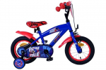 Laste jalgratas Volare Turbo Crew, 12", sinine/punane
