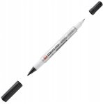 Sakura Identi-pen Dual Point must &otilde;huke kahepoolne marker