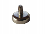 Magnethoidik M4 keermega, l&auml;bim&otilde;&otilde;t 16mm, kandev&otilde;ime 9kg