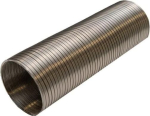 &Otilde;hupuhasti filter Painduv ventilatsioonitoru 2.5m 120mm HR-TFA12025 HEINNER