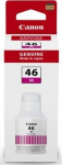 Canon Tinti GI-46 EMB MAGENTA 4428C001, 135ml, Magenta, 1 tk, &uuml;hilduv Canon printeritega