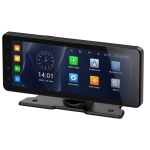 Multimeediapleier Motorwerk carplay / mirrorlink multimeedia m&auml;ngija 6,86" puuteekraaniga