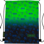 Paeltega seljakott Astrabag Ombre Football 40x33cm