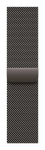 Apple MGJ14ZM/A Smart Wearable Tarvikud Riba Slate colour Stainless steel, Apple MGJ14ZM/A Smart Wearable Accessories Band Slate colour Stainless steel