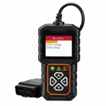 OBD2 diagnostikas skanner, veakoodidele, ilma akuta