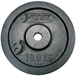 Malmketas raskustele 10kg, 30mm auk