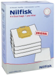 Nilfisk Action / Bravo, 5 tk