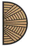 Uksematt Style Step 125, 40x60 cm, pruun