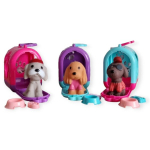 Cute Pet m&auml;nguasi loomake majaga ja tarvikutega 9 cm