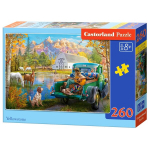 Castorland pusle Yellowstone 260 tk