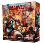 Marvel Zombies CMON - PORTALIM&Auml;NGUD