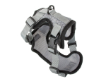 Koera rakmed rihmaga Rivex P343, hall, suurus S