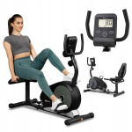 Horisontaalne velotrenaž&ouml;&ouml;r Hop-Sport HS-040L