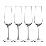Villeroy & Boch Purismo Specials &ndash; 4 &scaron;ampanjaklaaside komplekt