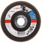 Lihvimisketas 125 mm P60 Bosch Best for Metal