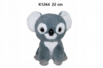 Koala pl&uuml;&uuml;sist m&auml;nguasi, 22 cm