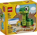 Lego ussiaasta komplekt 40707