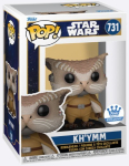 Funko POP! Star Wars: Kh'ymm exclusive