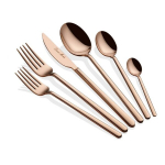 S&ouml;&ouml;giriistade komplekt Allegra Titanium, 36 osa