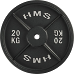 Kettaplaat HMS 20 kg