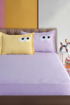 L'essentiel Maison voodipesukomplekt Funny - Lilla, 160x200, 3 tk