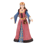 Figuriin Kuninginna keskaegne - PAPO - KESKAJA MAAILM - Lastele - Siseruumides