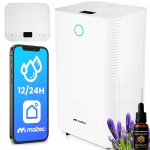 &Otilde;hukuivati MalTec DH-12200 Electronic, 12 l/24 h, WiFi, 200 W, kuni 32 m&sup2;